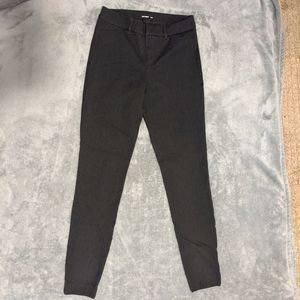 Old Navy Pixie Pants in Grey